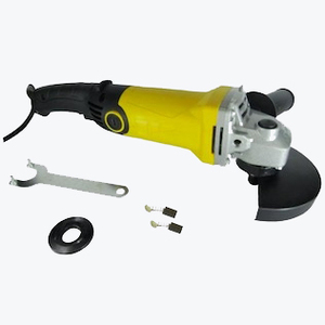 High Quality <strong>500W</strong> 115mm Angle Grinder <strong>Machine</strong> - Product Image 3
