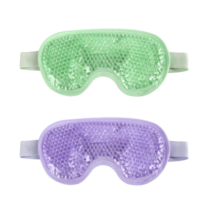 EXCELLENT masque pour les yeux à chaud froid, compresse rafraîchissante pour les yeux, pack de glace en gel pour les yeux secs - Product Image 5