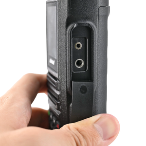 Radio bidirectionnelle longue portée Wifi double mode UHF VHF analogique + POC, portée 30 km, Zello, ETMY ET-A75 - Product Image 6