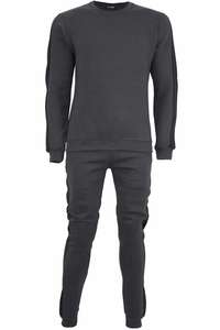 Chándales Deportivos de Invierno para Hombre, 100% Algodón Ecológico, Ropa de Calle Moderna, Marca Personalizada - Product Image 5