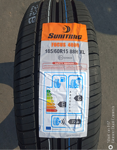 Chine Bon prix pneus de voiture 185/60R15 - Product Image 1