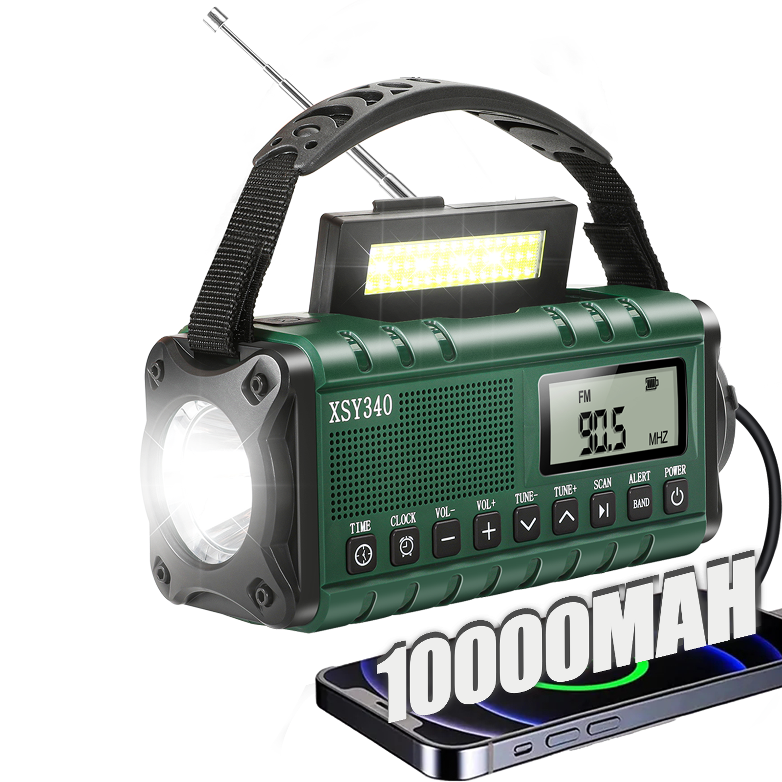 กองทัพ-เขียว