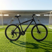 Usine de vélos professionnelle en Chine, Vélo de montagne, Vélo de sport haute performance, Commandes en gros acceptées et faible MOQ