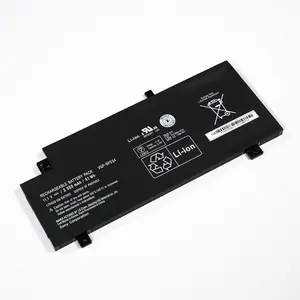 소니 vgp bpp34 psp 배터리 소니 vaio 노트북 배터리 VAIO 적합 15 svp15a VGP-BPS34 BPL34