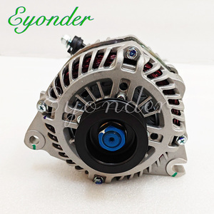 Generador <span class=keywords><strong>de</strong></span> <span class=keywords><strong>alternador</strong></span> para <span class=keywords><strong>Ford</strong></span> Edge Fusion SAAB 9-3 LINCOLN MKX MKZ 7T4T10300AD 7T4T10300AE 8G1T10300AC 8G1Z10346A 8G1T10300AD - Product Image 1