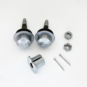 Kit de rotules de suspension supérieures et inférieures avant 68531030AB pour Jeep Wrangler Gladiator 2021-2024 68531030AA - Product Image 3