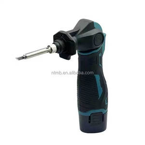 Portable <strong>12</strong>-<strong>Volt</strong> Customizable Soldering Iron for Electronic Repair with Comfortable Design - Product Image 3