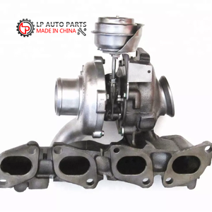 Turbocompresor GT1749V, 773720-0001, turbina para Opel Astra H 1,9 CDTI con motor Z19DTH TURBO 110kw, 150ps <span class=keywords><strong>KING</strong></span>, gran oferta - Product Image 1