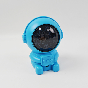 Astronaute veilleuse Projection ciel étoilé enfants chambre atmosphère astronaute lumière projecteur lumière - Product Image 2