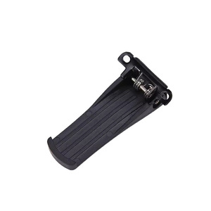 คลิปหนีบเข็มขัดสำหรับวิทยุสื่อสาร Walkie Talkie รุ่น BF 888S 777 666 5R อุปกรณ์เสริมสำหรับวิทยุ Baofeng - Product Image 3