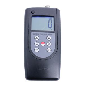 De Laagdiktemeter CM-1210A Ijzeren Basis Aluminium Met Meetbereik 0 ~ 2000 Um / 0 ~ 80 Mil - Product Image 1