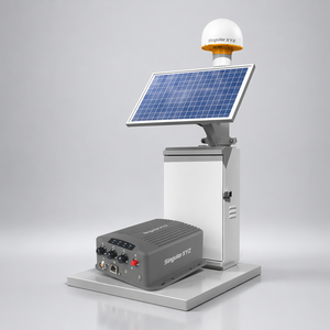 Módulo GNSS de Doble Antena SV100 SingularXYZ para Aplicaciones de Topografía RTK, Estación Base GNSS CORS - Product Image 6