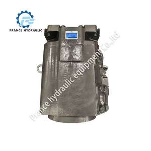 משאבה בוכנתית יחידה A15VSO למכונות עיתונות - Product Image 2