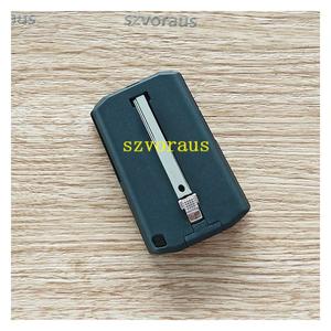 Cubierta de llave de coche de alta calidad para Mercedes <span class=keywords><strong>2</strong></span> botones con llave de emergencia sin logotipo funda de llavero de coche Svoraus al por mayor - Product Image 6