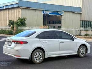 Ottima Auto a Prezzo Ridotto <span class=keywords><strong>2023</strong></span> per Corolla 1.2T S-CVT Berlina a Benzina Scura 8 Airbag Tetto Apribile in Ottime Condizioni - Product Image 5