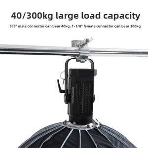 Meeiiking M13 – Supports robustes pour films et télévision avec une capacité de charge de 300 kg et des interfaces à double spécification - Product Image 4