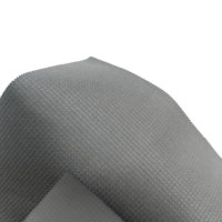 Nouveau tissu imperméable Ripstop 100% polyester 300D léger avec membrane PU enduite pour sacs et tentes pour filles, équipement de plein air robuste