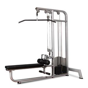 Machine de musculation professionnelle pour tirage vertical (Lat Pulldown) – Vente en gros directe usine pour entraînement de la colonne vertébrale et renforcement musculaire en salle de sport - Product Image 4