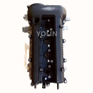 Fabbrica Gamma CVVT 1.4L G4FA motore motore per <span class=keywords><strong>Hyundai</strong></span> accento I30 <span class=keywords><strong>I20</strong></span> Solaris Kia Rio Ceed motore lungo blocco G4FA motore G4FC - Product Image 5