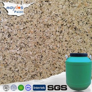 Vernice per Esterni Effetto Granito, Pittura Spray con Texture Ruvida, Rivestimento in Marmo Naturale per Pareti Domestiche - Product Image 6