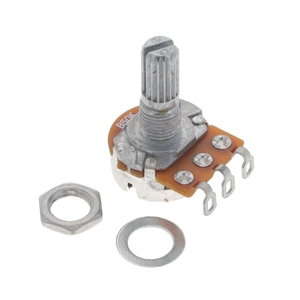Potenciómetros Rotatorios Originales YST BOM, Reóstatos 23ESA473MMF50NF, Resistor Variable Lineal de Carbono 47K 0.4W, Serie <span class=keywords><strong>Citec</strong></span> - Product Image 5