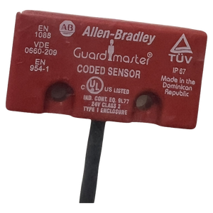 AB ALLEN bradle <span class=keywords><strong>guardmaster</strong></span> สวิตช์ความปลอดภัย440N-Z2NRS1A ทำในประเทศจีนไม่มีฟังก์ชั่นการใช้งาน - Product Image 1