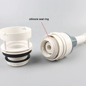 Válvula de Descarga con Botón de Presión Único de 38 mm, Base de 50 mm, Altura Ajustable HB4018 - Product Image 6