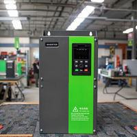 Hailing kipas penggerak kecepatan variabel AC, 22kw IP20 melindungi Inverter tiga fase 380V VFD pompa air Mode kontrol vektor