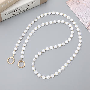 <span class=keywords><strong>Collier</strong></span> à bandoulière bandoulière avec lanière <span class=keywords><strong>en</strong></span> perles <span class=keywords><strong>pour</strong></span> téléphones portables avec chaîne <span class=keywords><strong>en</strong></span> perles <span class=keywords><strong>pour</strong></span> Iphone Samsung Xiaomi Huawei Phone - Product Image 3