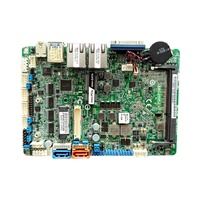 Komputer Tertanam ASROCK SBC-211P-J SBC-211 SBC-210 SBC-210D F9P0XT010389 Prosesor Intel Baytrail / Baytrail-I SoC Stok Tersedia