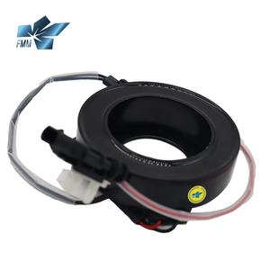 Nuevo Embrague de Compresor de Aire Acondicionado para Automóvil de Alto Rendimiento de 12 V para JAGUAR C2Z29597 C2D23099 DX23-19D629-FA DX2319D629FA 1696E - Product Image 3