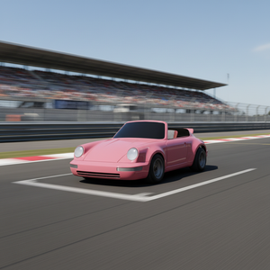 Kart de Derrape Vintage P964 Más Vendido, Venta Directa de Fábrica al Por Mayor para Pistas de Karting - Product Image 1