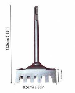 Электрическая коробка настенная цементная бетонная квадратная ручка сверло для бетона - Product Image 1