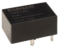 Relais de puissance W36 16A 250VAC 30VDC Relais de puissance pour compteur d'énergie