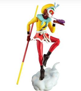 Figurine d'Action Personnalisée en PVC - Modèle de Jouet - Vente en Gros - Jouets de Collection à Succès - Personnages de Films - Couleurs Personnalisables - <span class=keywords><strong>Marvel</strong></span> - Dessins Animés - Product Image 3