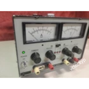 คิคุซุย พีดับเบิลยูซี 0620 แหล่งจ่ายไฟกระแสตรงแบบควบคุมที่ใช้แล้ว - Product Image 5