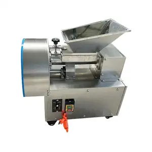 Automatic hamburger burger buns dough ball making machine