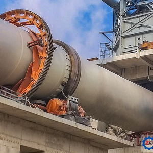 Mini quicklime và ngậm nước vôi dây chuyền sản xuất xi măng làm cho máy móc - Product Image 2