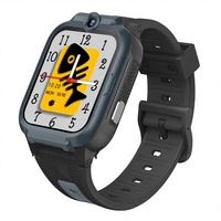 Wonlex CT28 Kinder Smartwatch mit Aktivitätstracker GPS Touchscreen SIM-Karte Wasserdichte Kinder-Smartwatch 4G SOS Videoanruf