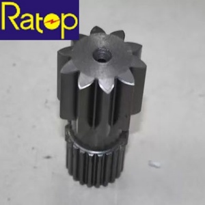 XKAQ00402เฟือง XKAQ-00402กันแดดสำหรับ R110-7A R110-7 R210LC-9 R210LC-7เฟืองท้าย - Product Image 3