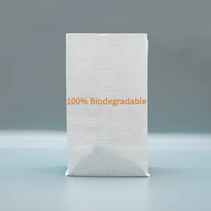 จีนผลิตถุงบรรจุภัณฑ์กระดาษ Eco และรีไซเคิล