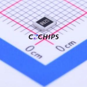 Résistance SMD RTT12R82JTP 1210 (Type : Film Épais) (Résistance : 820 mOhm Précision : 5%) - Product Image 1