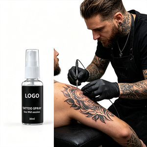 Bálsamo para Tatuajes de Textura Natural, 30 ml, Libre de Crueldad Animal, Cuidado Posterior para Salones de Belleza Globales, Producto Más Vendido - Product Image 2