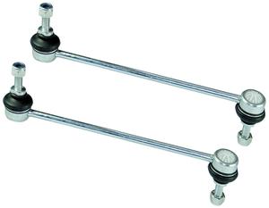 6Q0411315C 6Q0411315A Estabilizador delantero Barra antivuelco Enlace de caída para VOLKSWAGEN - Product Image 4