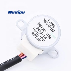 Động cơ bước giá tốt và chất lượng cao 12V DC động cơ bước phổ biến và cũng thiết kế động cơ - Product Image 1