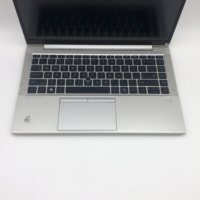 Laptop Bekas Berkualitas Tinggi EliteBook 840 G7 Notebook PC Intel I5 Generasi ke-10