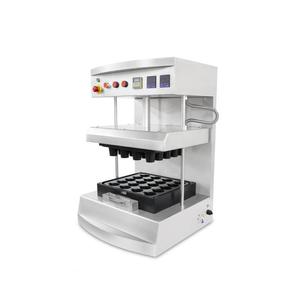 Nuovo produttore di Shell crostata elettrica-automatico 220V ad alta capacità di produzione programmabile <span class=keywords><strong>per</strong></span> <span class=keywords><strong>pasticcerie</strong></span> portoghese uova Crostate di crema pasticcera - Product Image 2
