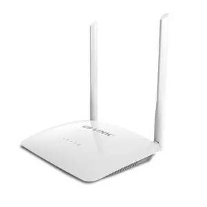 LB-LINK BL-WR2000A无线WIFI路由器N AP/路由器4G WIFI 300Mbps 2 LAN天线网络WIFI路由器