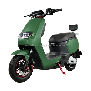 Moto tout-terrain électrique haute performance 60/72V, 1500/3000W, vitesse maximale 115km/h, modèle sportif, vente chaude - Product Image 6