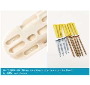 Zeyisy Venta De fábrica portátil Dedo de <span class=keywords><strong>Boulder</strong></span> de la formación de escalada en roca Peg colgar Junta - Product Image 4